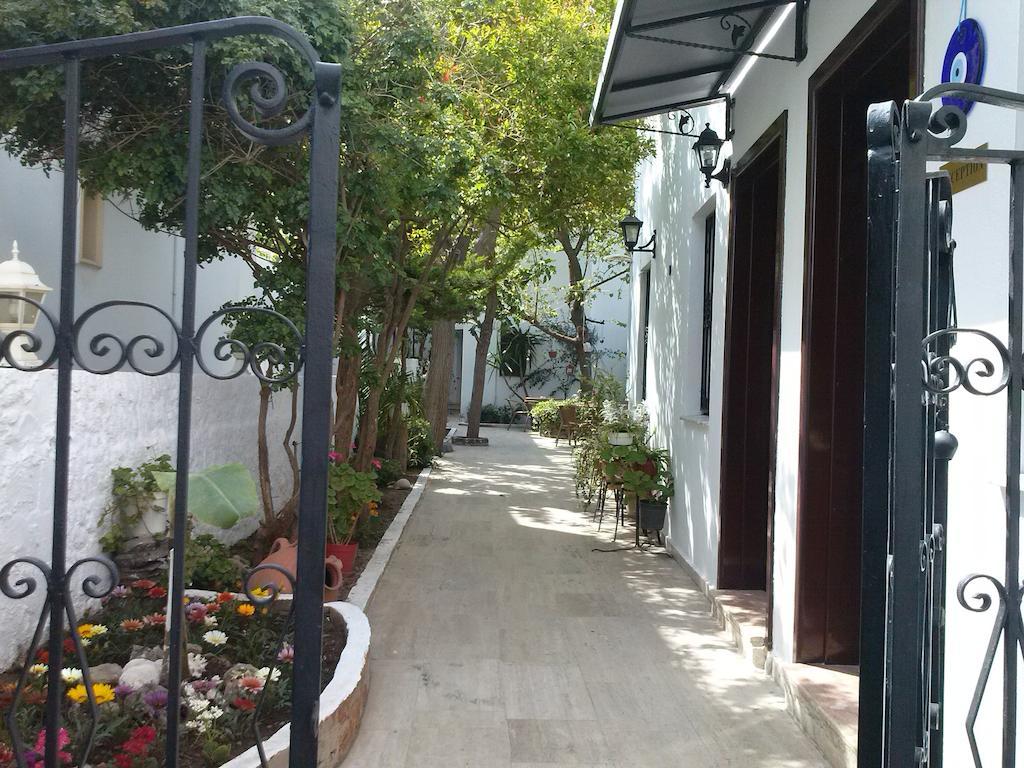 Tay Pansiyon Bodrum Eksteriør billede