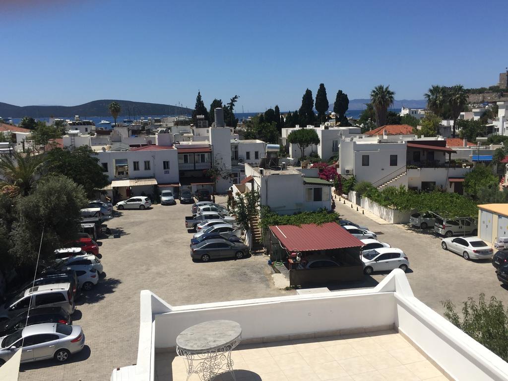 Tay Pansiyon Bodrum Eksteriør billede