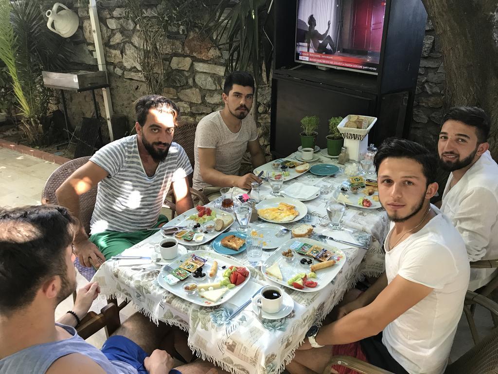 Tay Pansiyon Bodrum Eksteriør billede