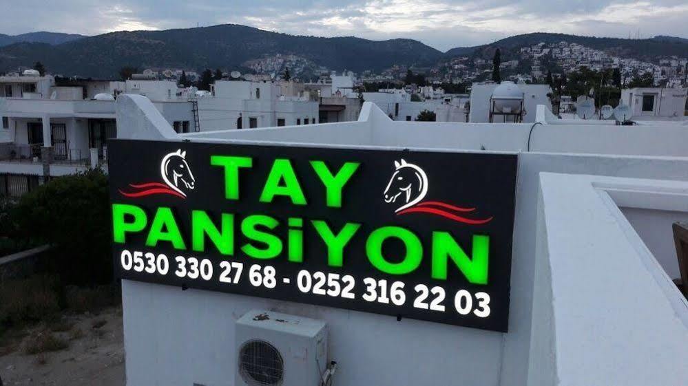 Tay Pansiyon Bodrum Eksteriør billede