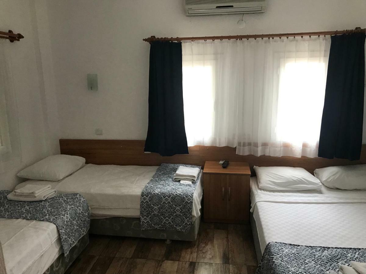 Tay Pansiyon Bodrum Eksteriør billede