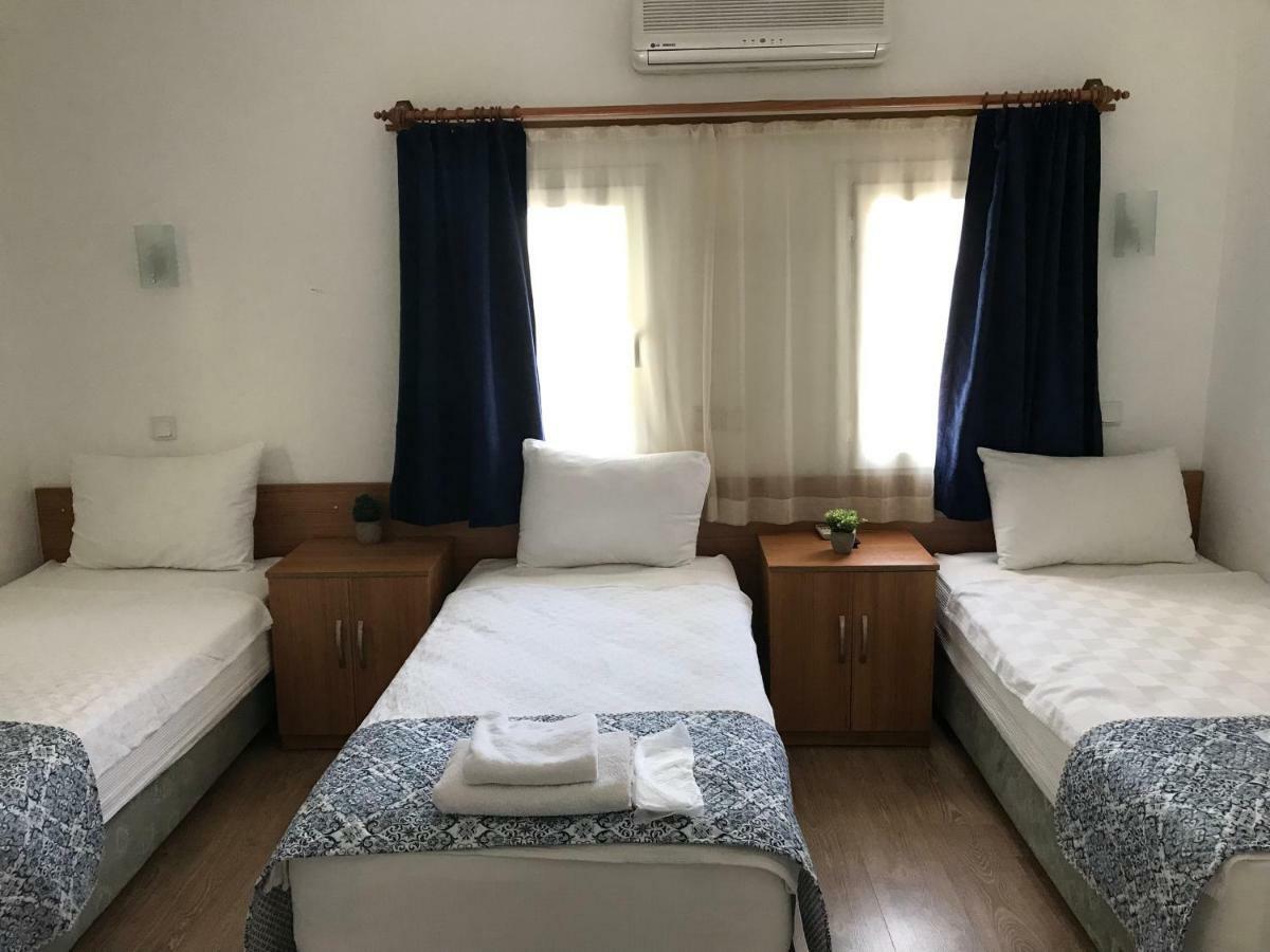Tay Pansiyon Bodrum Eksteriør billede