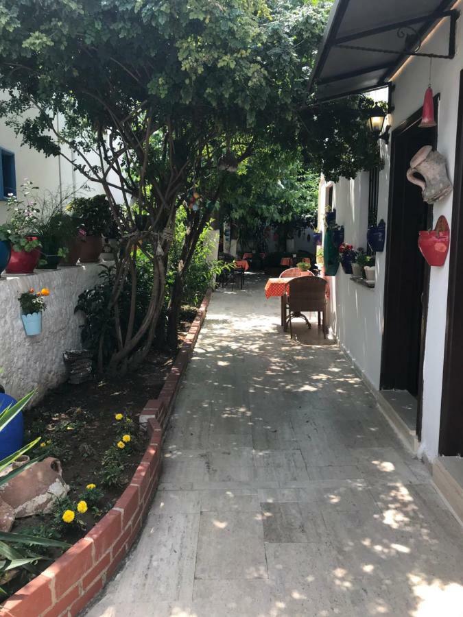Tay Pansiyon Bodrum Eksteriør billede