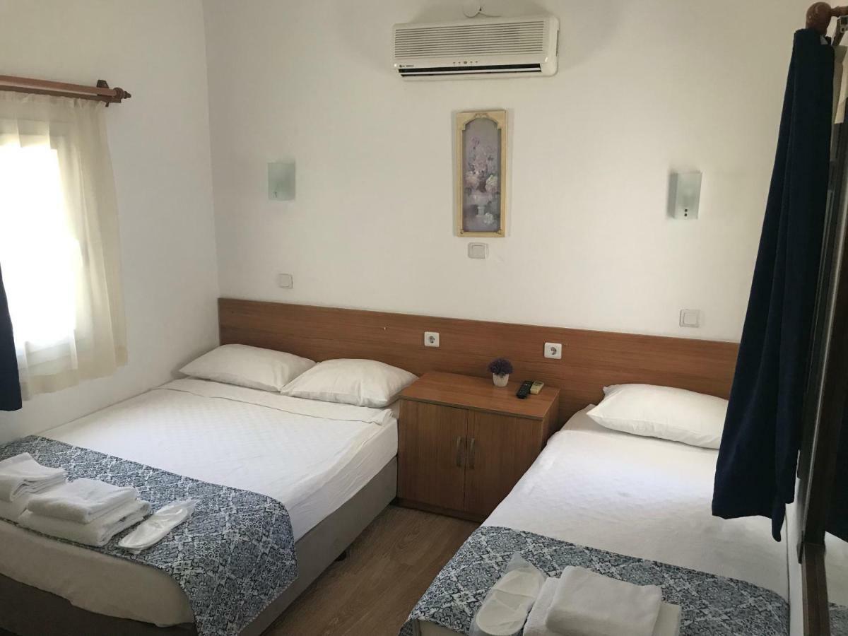 Tay Pansiyon Bodrum Eksteriør billede