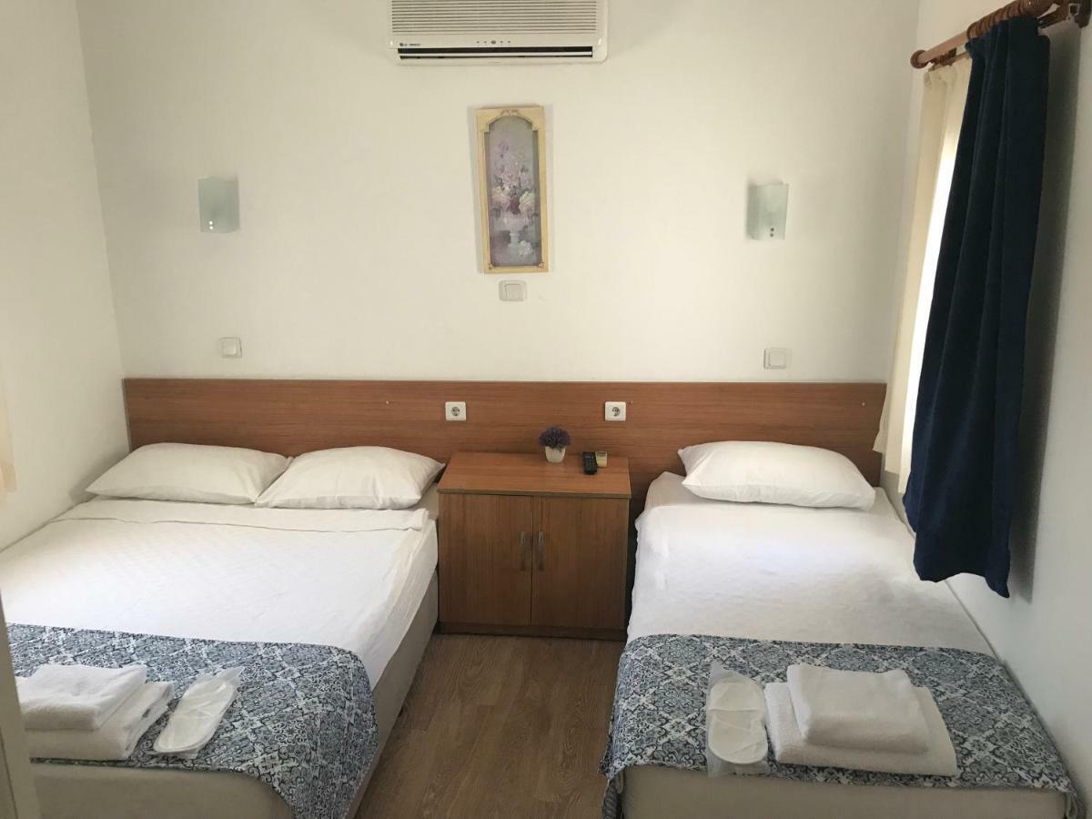 Tay Pansiyon Bodrum Eksteriør billede